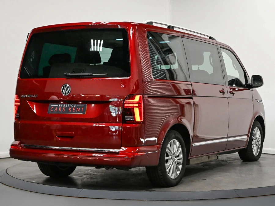Volkswagen Caravelle 2.0 Tdi Se Dsg Euro 6 Ss Grey #18