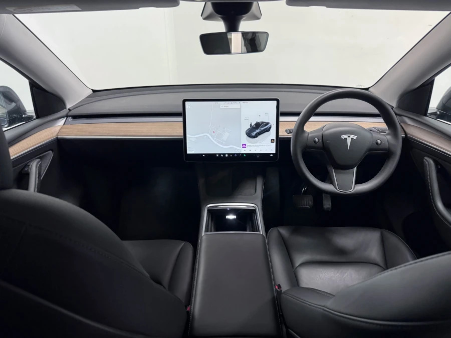 Tesla Model Y Dual Motor Long Range Suv 4Wde AF22UWN Grey #2