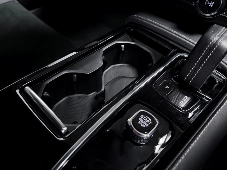 Volvo S90 Recharge Inscription, T8 Awd Plug-in Hybrid Blue #26