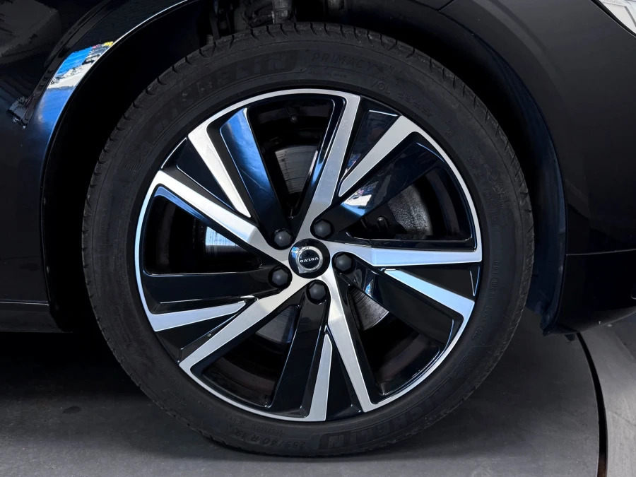 Volvo S90 Recharge Inscription, T8 Awd Plug-in Hybrid Blue #45