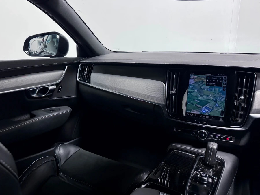 Volvo S90 Recharge Inscription, T8 Awd Plug-in Hybrid Blue #12