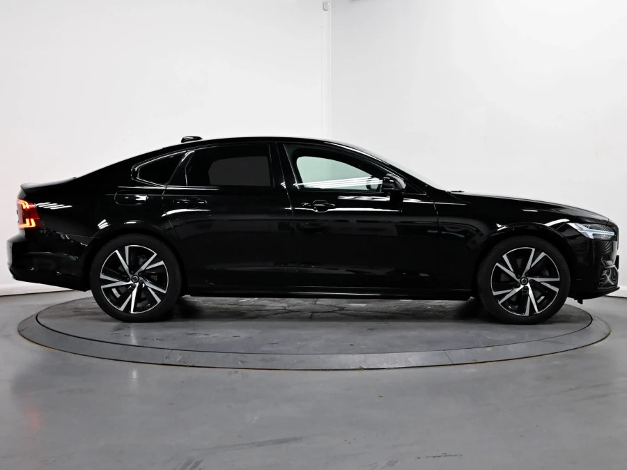 Volvo S90 Recharge Inscription, T8 Awd Plug-in Hybrid Blue #17