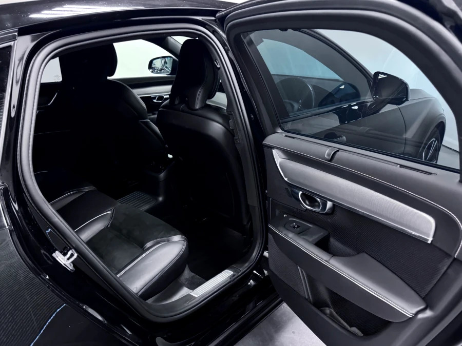 Volvo S90 Recharge Inscription, T8 Awd Plug-in Hybrid Blue #8