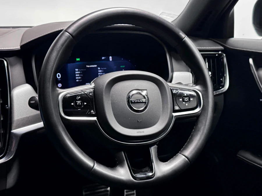 Volvo S90 Recharge Inscription, T8 Awd Plug-in Hybrid Blue #14