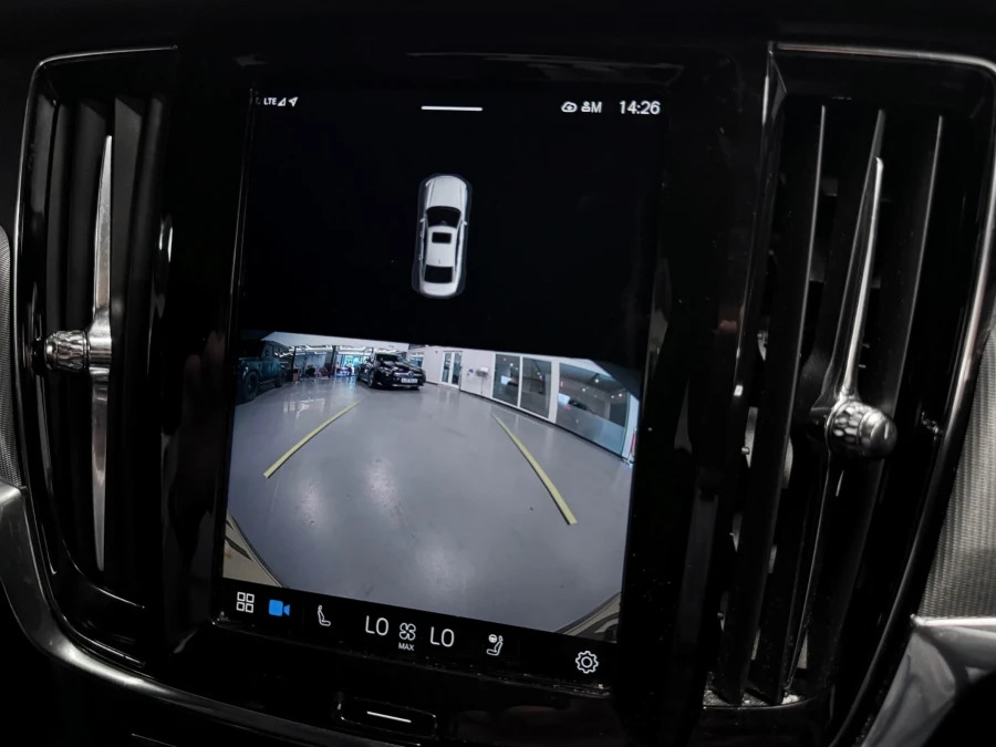 Volvo S90 Recharge Inscription, T8 Awd Plug-in Hybrid Blue #43