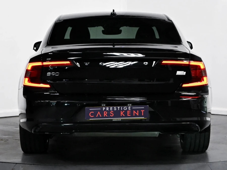 Volvo S90 Recharge Inscription, T8 Awd Plug-in Hybrid Blue #16