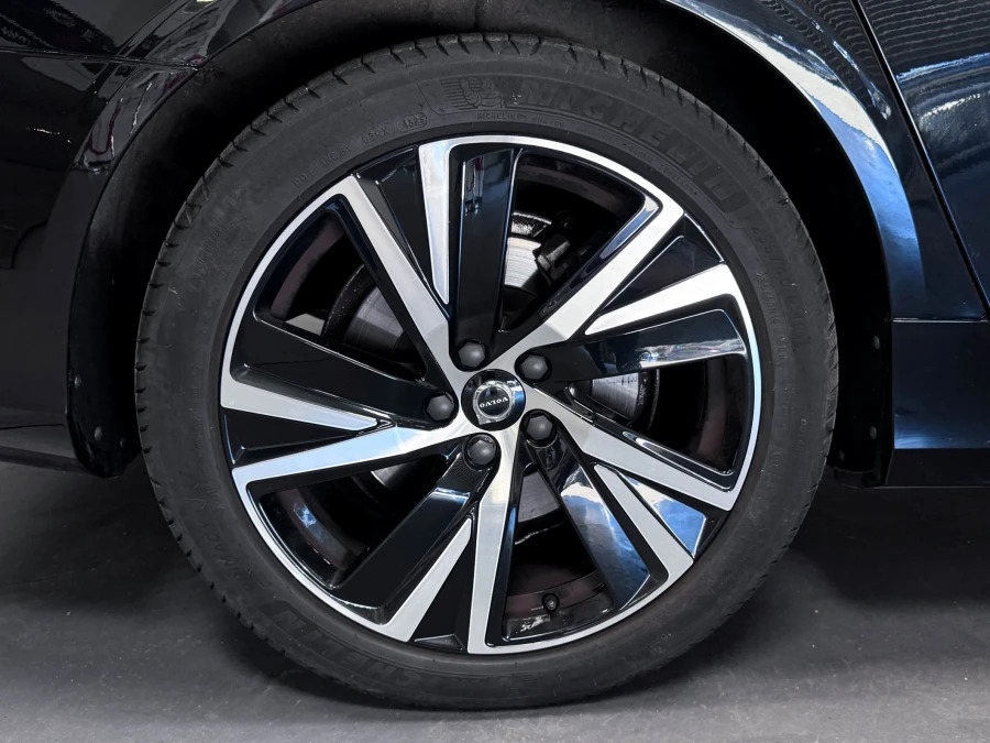 Volvo S90 Recharge Inscription, T8 Awd Plug-in Hybrid Blue #44