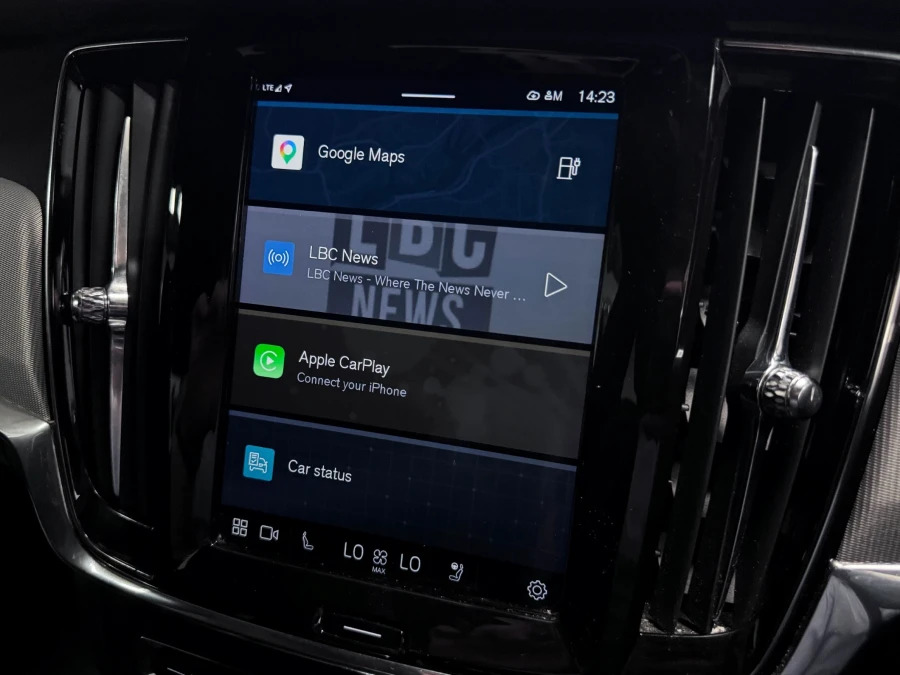 Volvo S90 Recharge Inscription, T8 Awd Plug-in Hybrid Blue #31