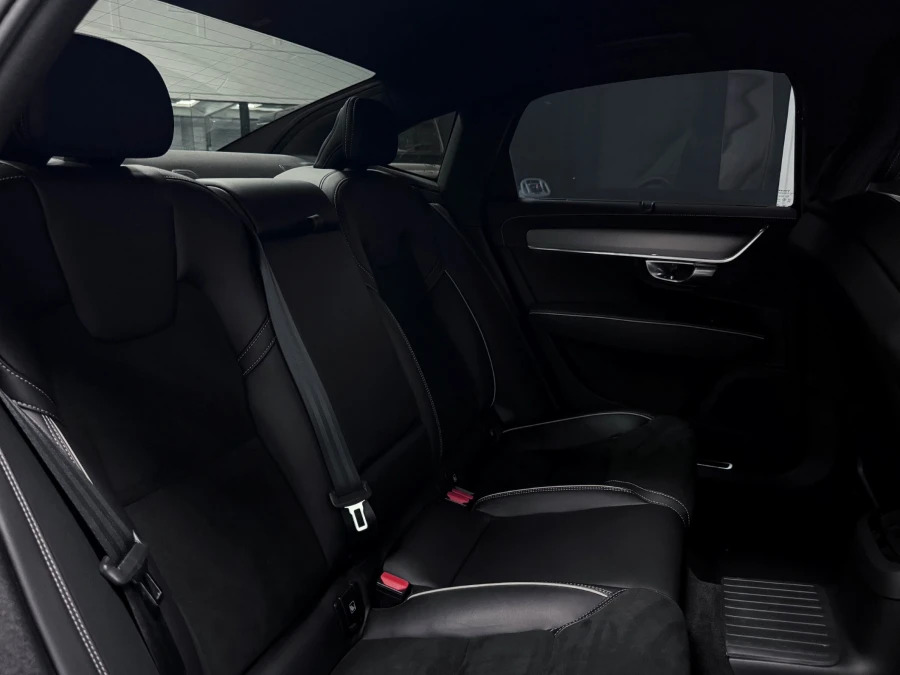 Volvo S90 Recharge Inscription, T8 Awd Plug-in Hybrid Blue #10