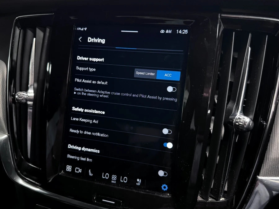 Volvo S90 Recharge Inscription, T8 Awd Plug-in Hybrid Blue #40