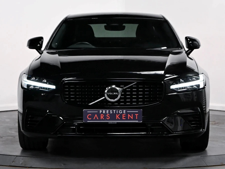 Volvo S90 Recharge Inscription, T8 Awd Plug-in Hybrid Blue #15