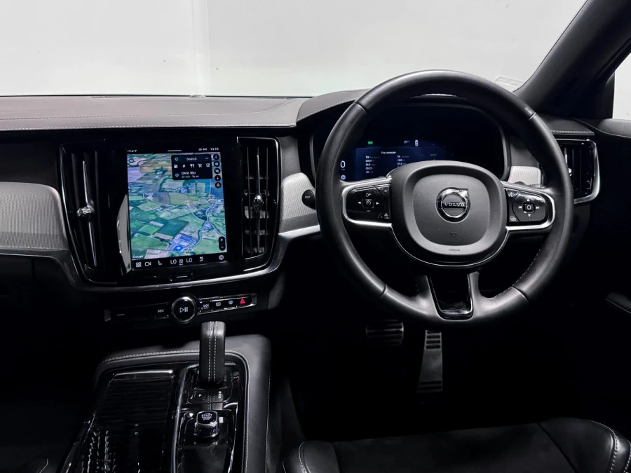 Volvo S90 Recharge Inscription, T8 Awd Plug-in Hybrid Blue #13