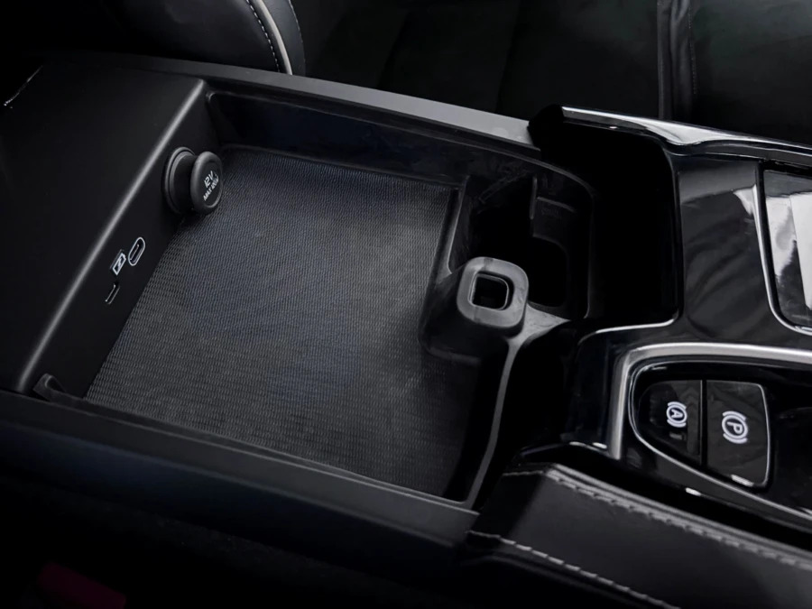 Volvo S90 Recharge Inscription, T8 Awd Plug-in Hybrid Blue #25