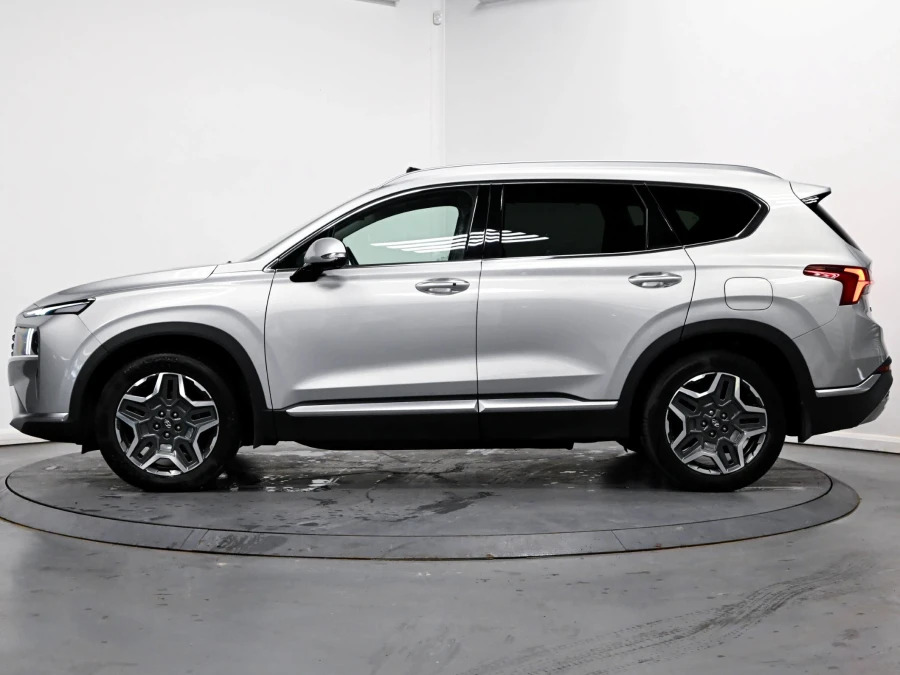 Hyundai Santa Fe Santa Fe Phev Ult 1.6 4Wd At My22 Silver #4