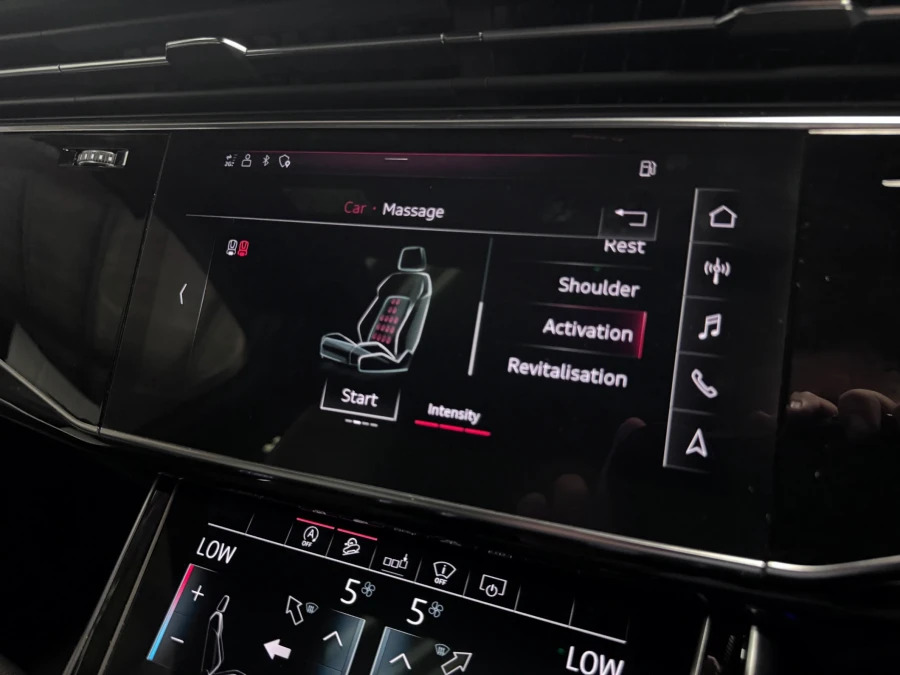 Audi Q7 3.0 Tdi V6 50 Black Edition Suv Tiptron Black #50