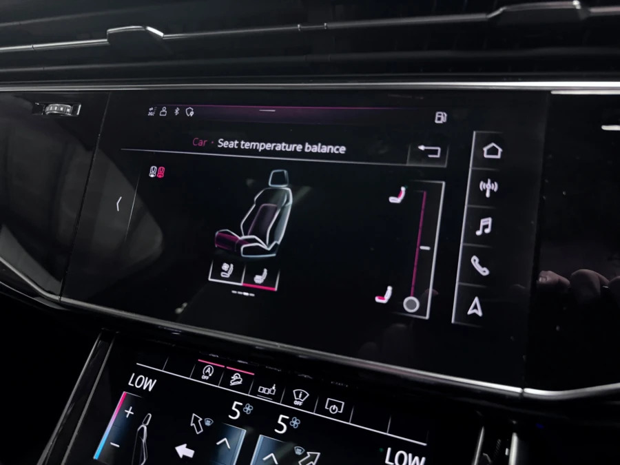 Audi Q7 3.0 Tdi V6 50 Black Edition Suv Tiptron Black #51