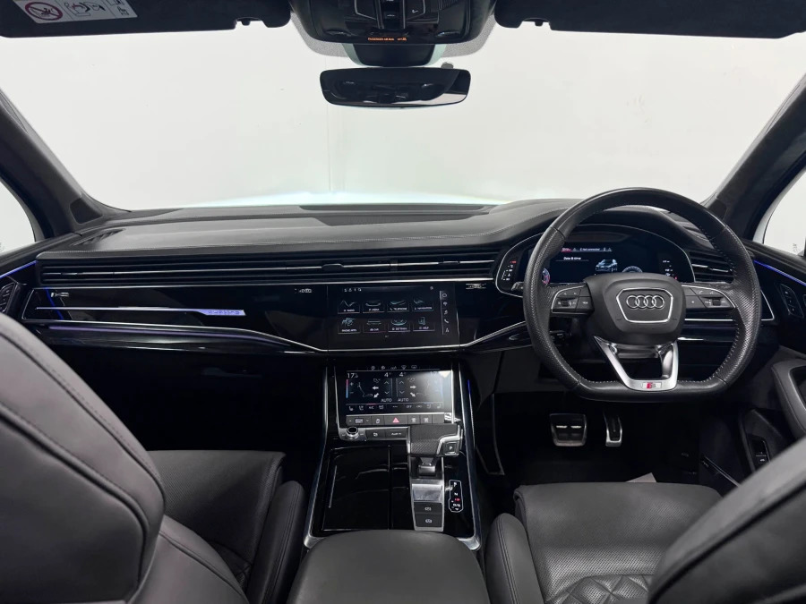 Audi Q7 3.0 Tdi V6 50 Vorsprung Suv Tiptronic Q Black #2