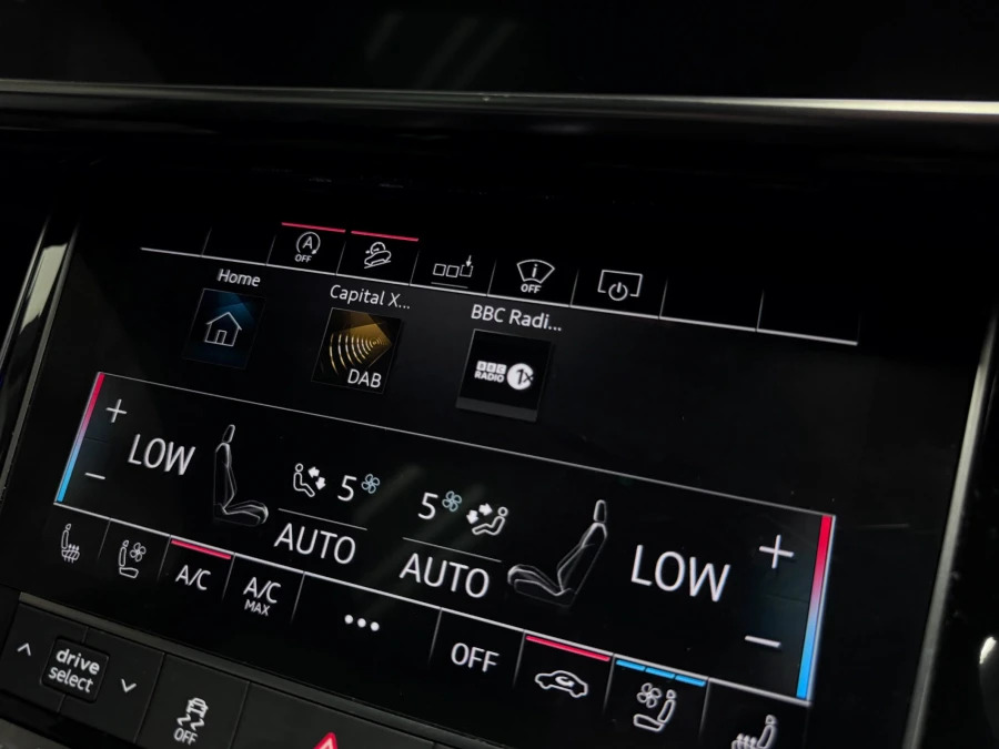 Audi Q7 3.0 Tdi V6 50 Black Edition Suv Tiptron Black #41