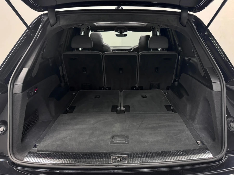 Audi Q7 3.0 Tdi V6 50 Black Edition Suv Tiptron Black #27