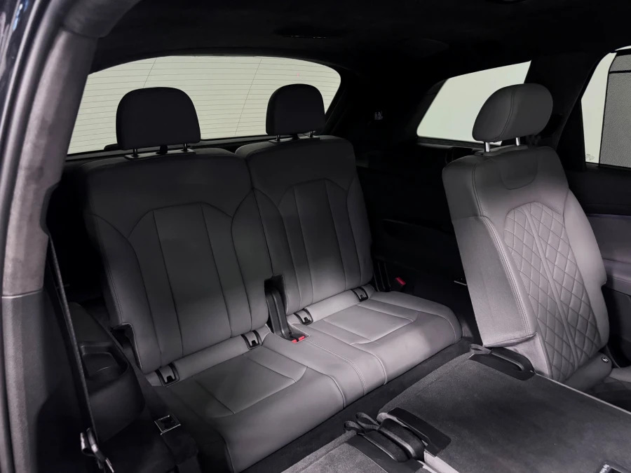 Audi Q7 3.0 Tdi V6 50 Black Edition Suv Tiptron Black #24