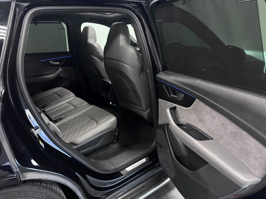 Audi Q7 3.0 Tdi V6 50 Black Edition Suv Tiptron Black #29