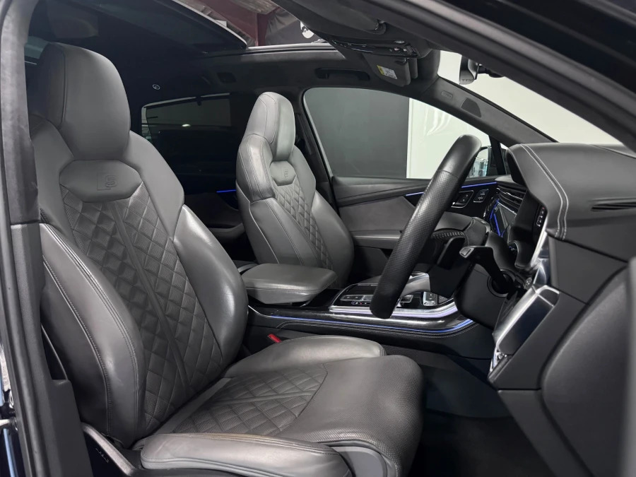 Audi Q7 3.0 Tdi V6 50 Black Edition Suv Tiptron Black #35