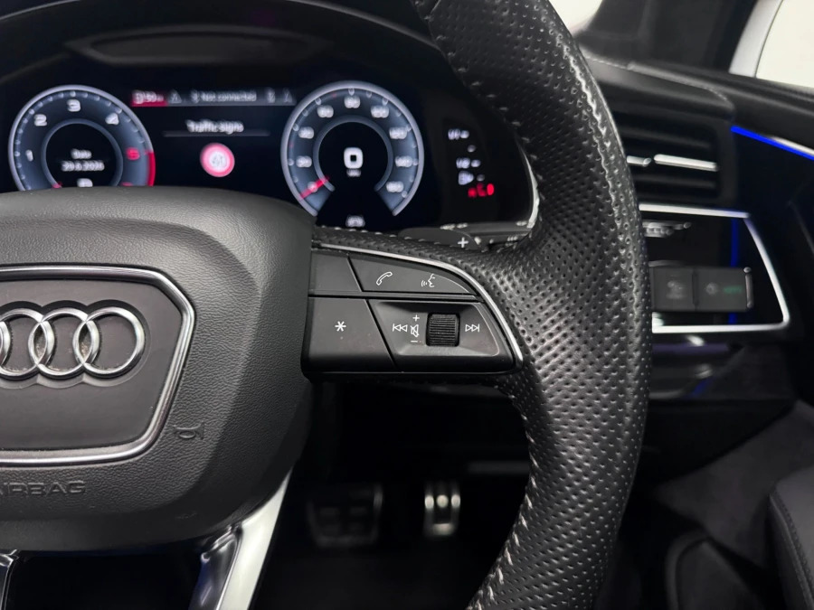 Audi Q7 3.0 Tdi V6 50 Black Edition Suv Tiptron Black #10