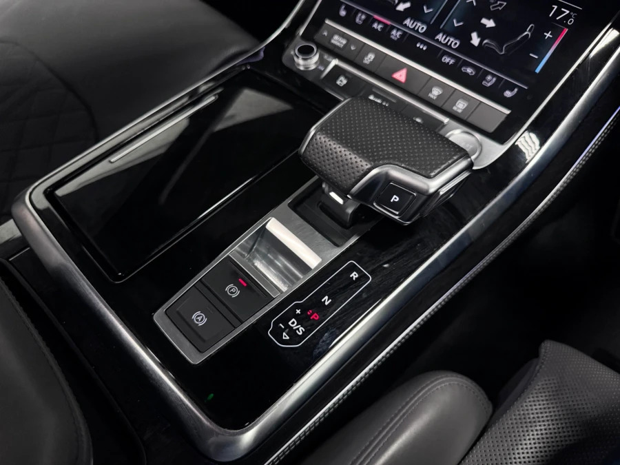 Audi Q7 3.0 Tdi V6 50 Black Edition Suv Tiptron Black #38