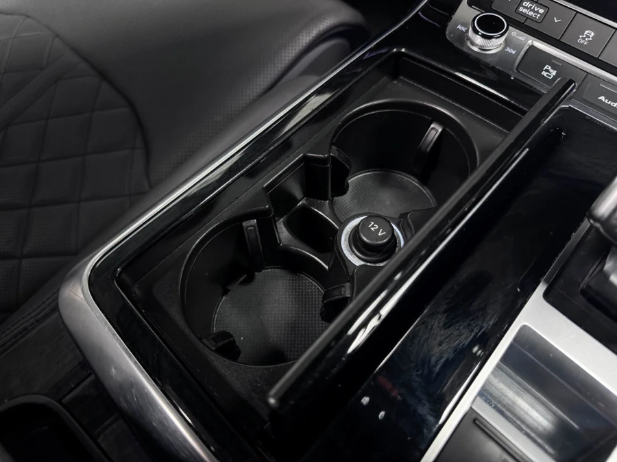 Audi Q7 3.0 Tdi V6 50 Black Edition Suv Tiptron Black #37