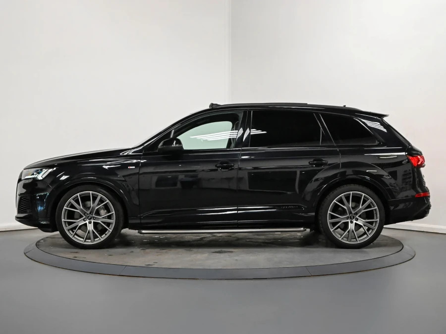 Audi Q7 3.0 Tdi V6 50 Vorsprung Suv Tiptronic Q Black #4