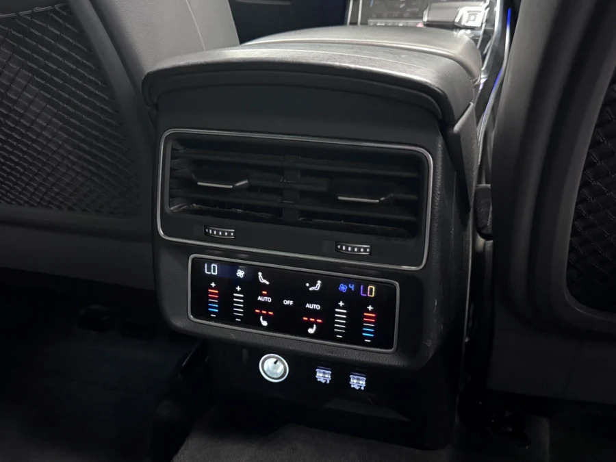 Audi Q7 3.0 Tdi V6 50 Black Edition Suv Tiptron Black #19