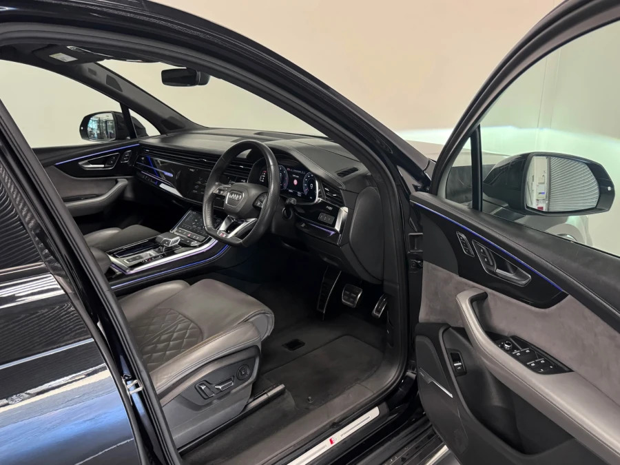 Audi Q7 3.0 Tdi V6 50 Black Edition Suv Tiptron Black #33