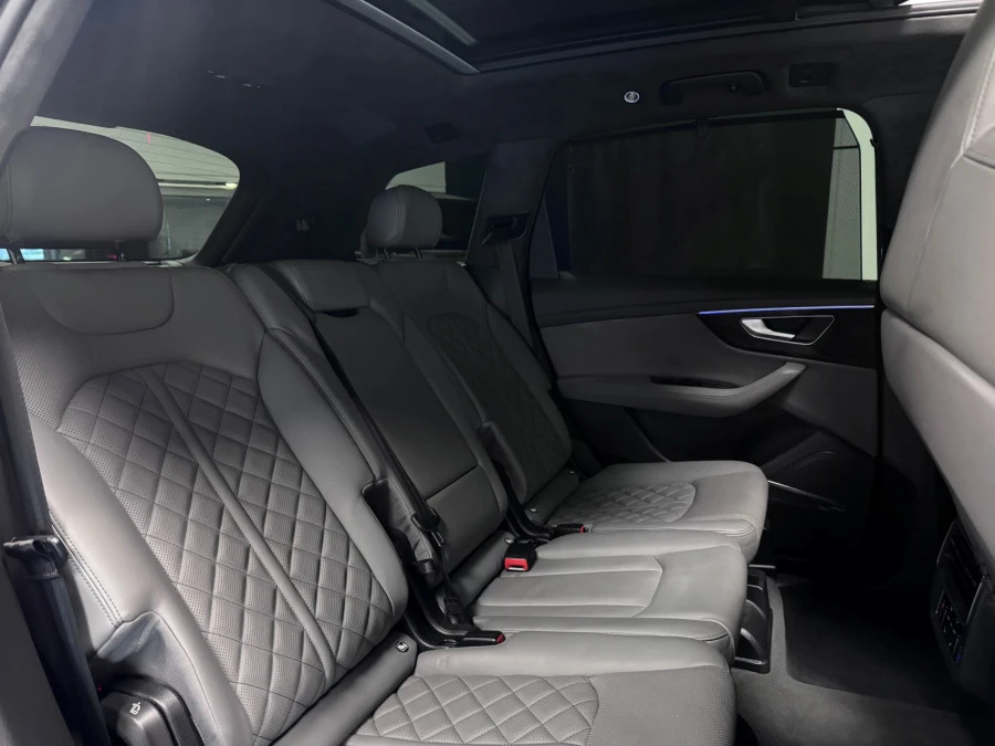 Audi Q7 3.0 Tdi V6 50 Black Edition Suv Tiptron Black #26