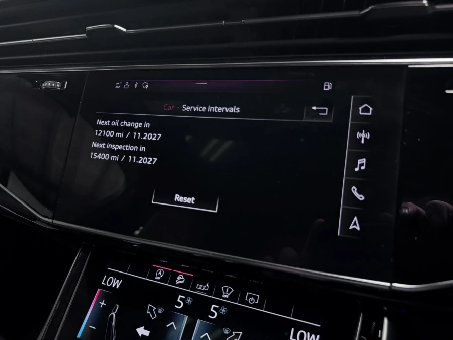 Audi Q7 3.0 Tdi V6 50 Black Edition Suv Tiptron Black #57