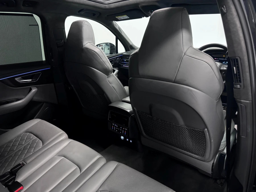 Audi Q7 3.0 Tdi V6 50 Black Edition Suv Tiptron Black #25
