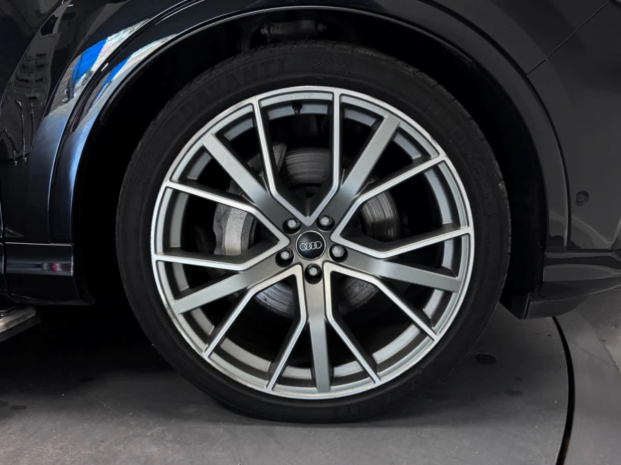 Audi Q7 3.0 Tdi V6 50 Black Edition Suv Tiptron Black #61