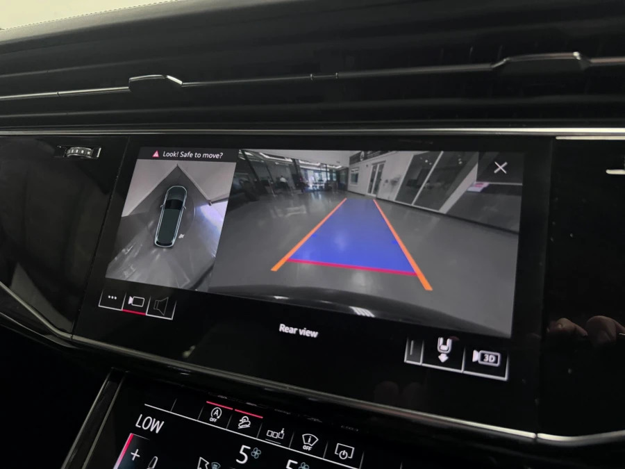 Audi Q7 3.0 Tdi V6 50 Black Edition Suv Tiptron Black #7