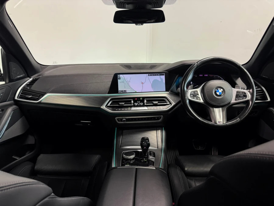 BMW X5 X5 Xdrive40i M Sport LC20MYM Grey #2