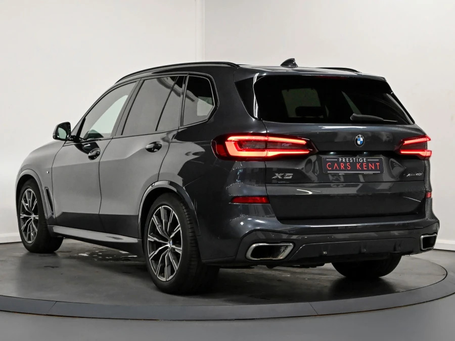 BMW X5 X5 Xdrive40i M Sport LC20MYM Grey #3
