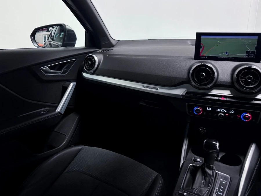 Audi SQ2 Vorsprung Tfsi 300 Ps S Tronic Grey #12