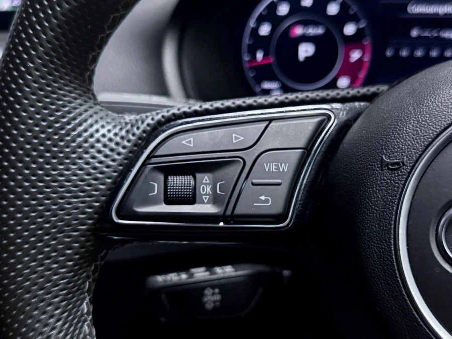 Audi SQ2 Vorsprung Tfsi 300 Ps S Tronic Grey #30