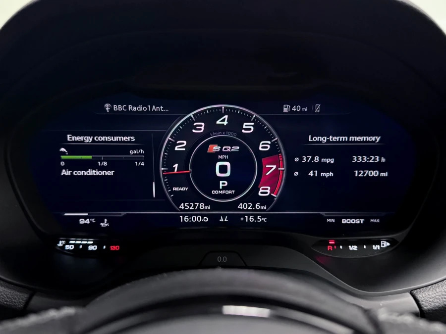 Audi SQ2 Vorsprung Tfsi 300 Ps S Tronic Grey #31