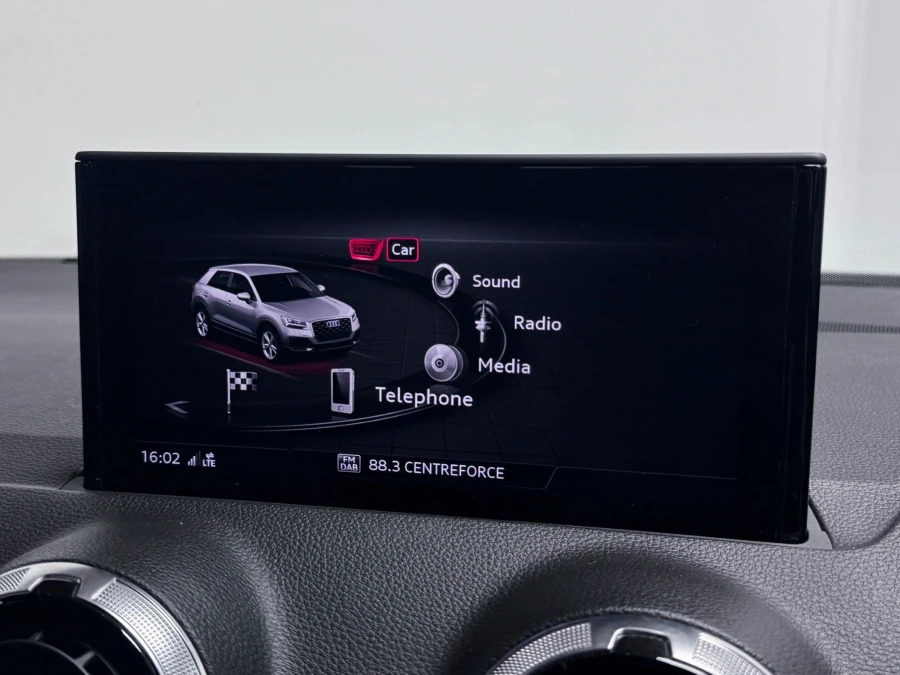 Audi SQ2 Vorsprung Tfsi 300 Ps S Tronic Grey #33