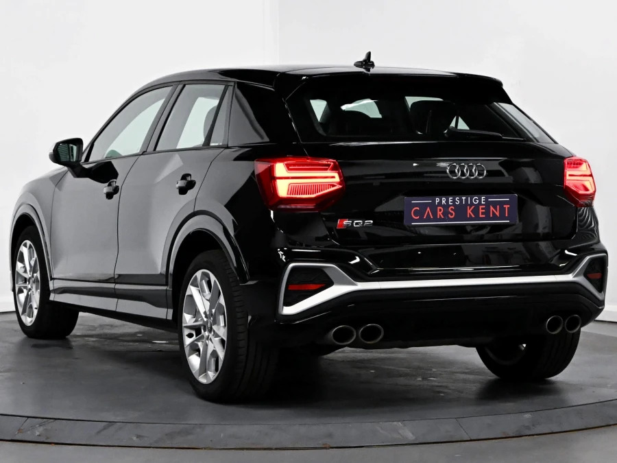 Audi SQ2 Vorsprung Tfsi 300 Ps S Tronic Grey #3