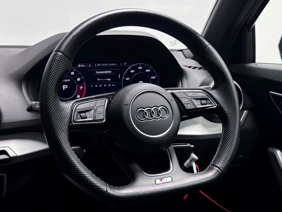 Audi SQ2 Vorsprung Tfsi 300 Ps S Tronic Grey #18