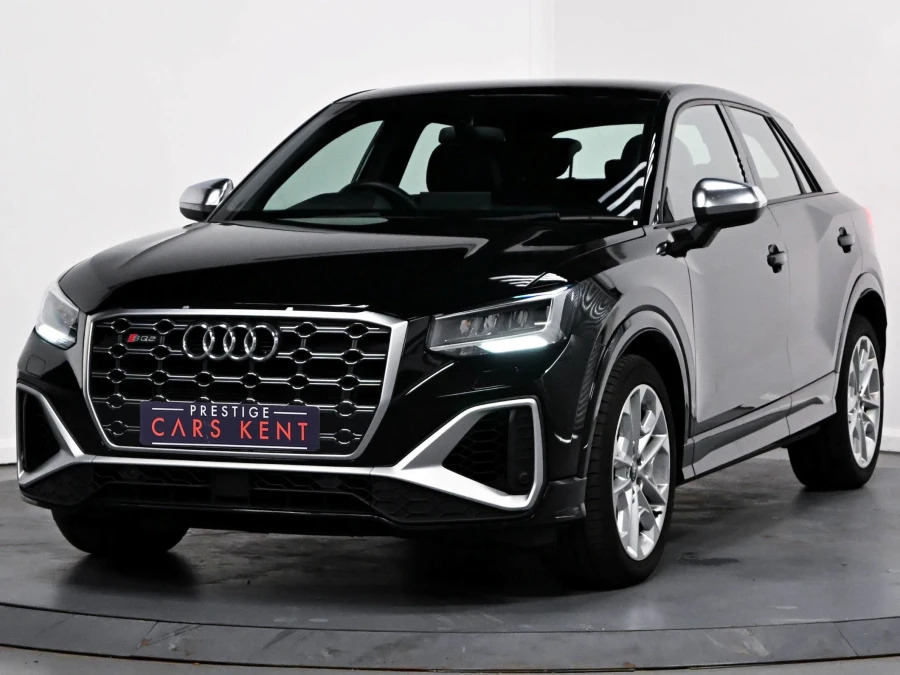 Audi SQ2 Vorsprung Tfsi 300 Ps S Tronic Grey #5