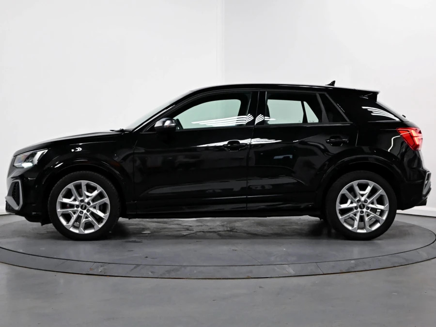 Audi SQ2 Vorsprung Tfsi 300 Ps S Tronic Grey #4