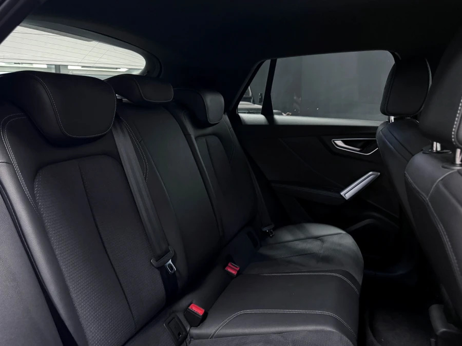 Audi SQ2 Vorsprung Tfsi 300 Ps S Tronic Grey #10