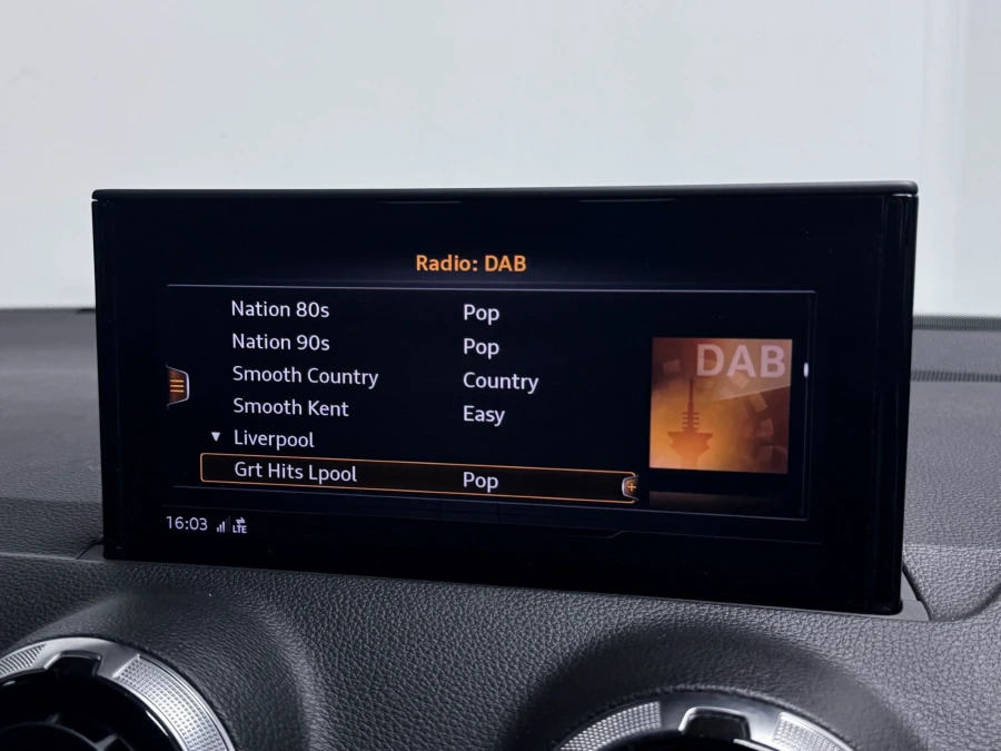 Audi SQ2 Vorsprung Tfsi 300 Ps S Tronic Grey #43