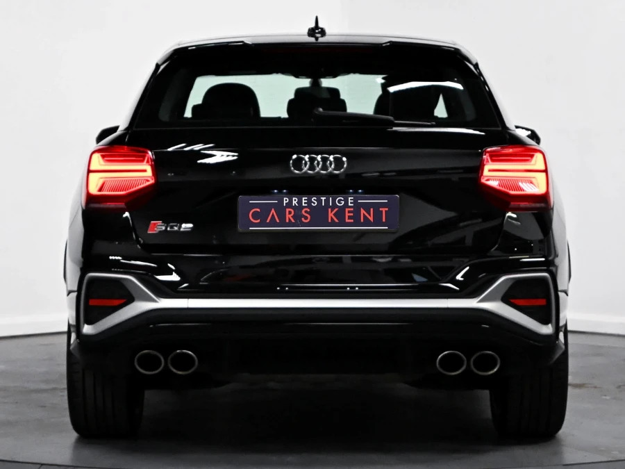 Audi SQ2 Vorsprung Tfsi 300 Ps S Tronic Grey #15